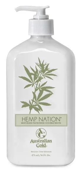 Australian Gold Hemp Nation Tan Extender Original (535mL)