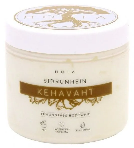 HOIA Homespa Lemongrass Bodywhip (200mL)