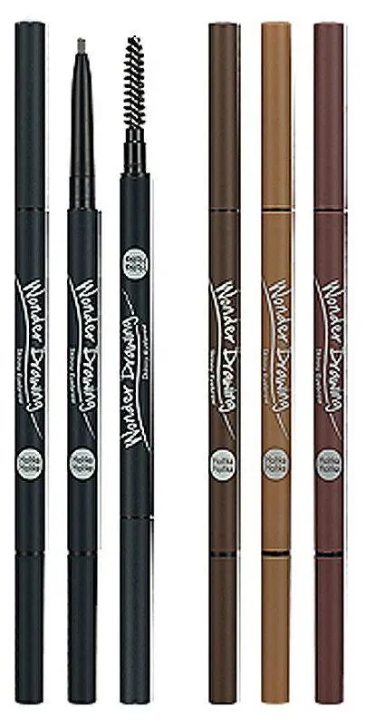 Holika Holika Wonder Drawing Skinny Eyebrow (5mL)