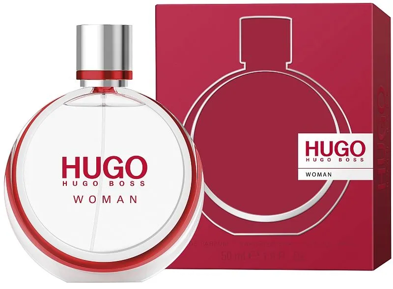 Hugo Woman EDP (50mL)