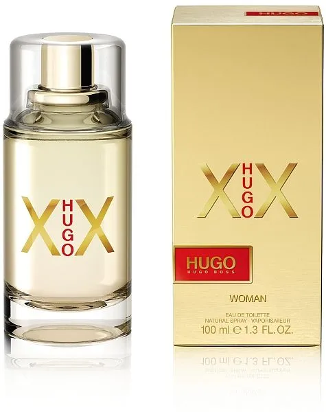 Hugo XX EDT (100mL)