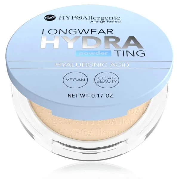Bell HYPOAllergenic Longwear Hydrating Powder (4.8g) 01 Nude