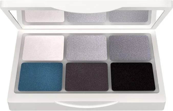 Andreia Makeup I Can See You Eyeshadow Palette (8,5g) Night Out