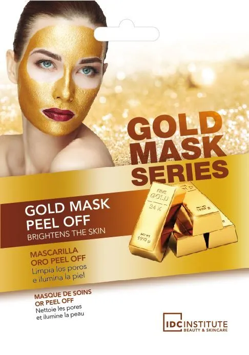 IDC Gold Peel Off Mask (15g)