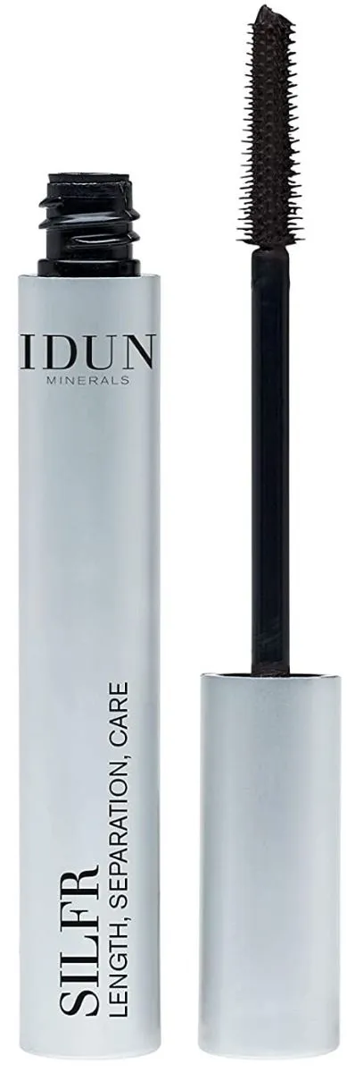 IDUN Silfr Lenghtening Mascara (10mL) Brown