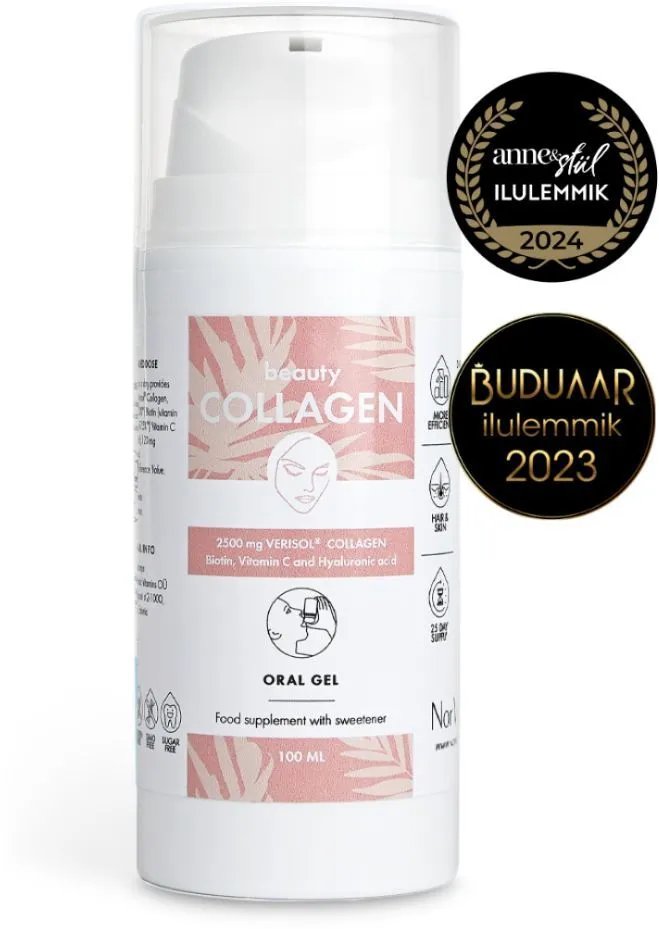 Norvita Beauty Collagen Oral Gel (100mL)