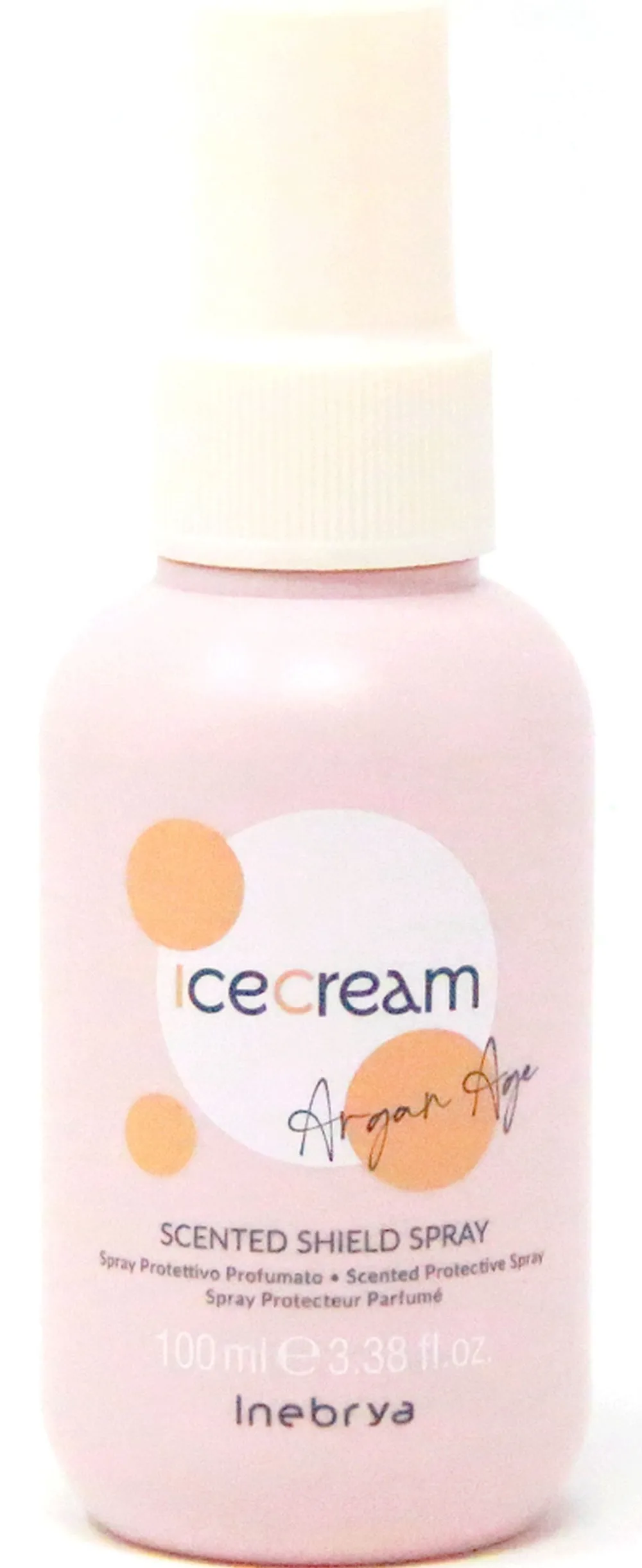 Inebrya Ice Cream Scented Shield Spray (100mL)