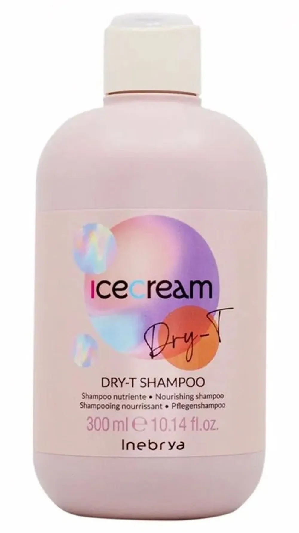 Inebrya Ice Cream Dry-T Shampoo (300mL)