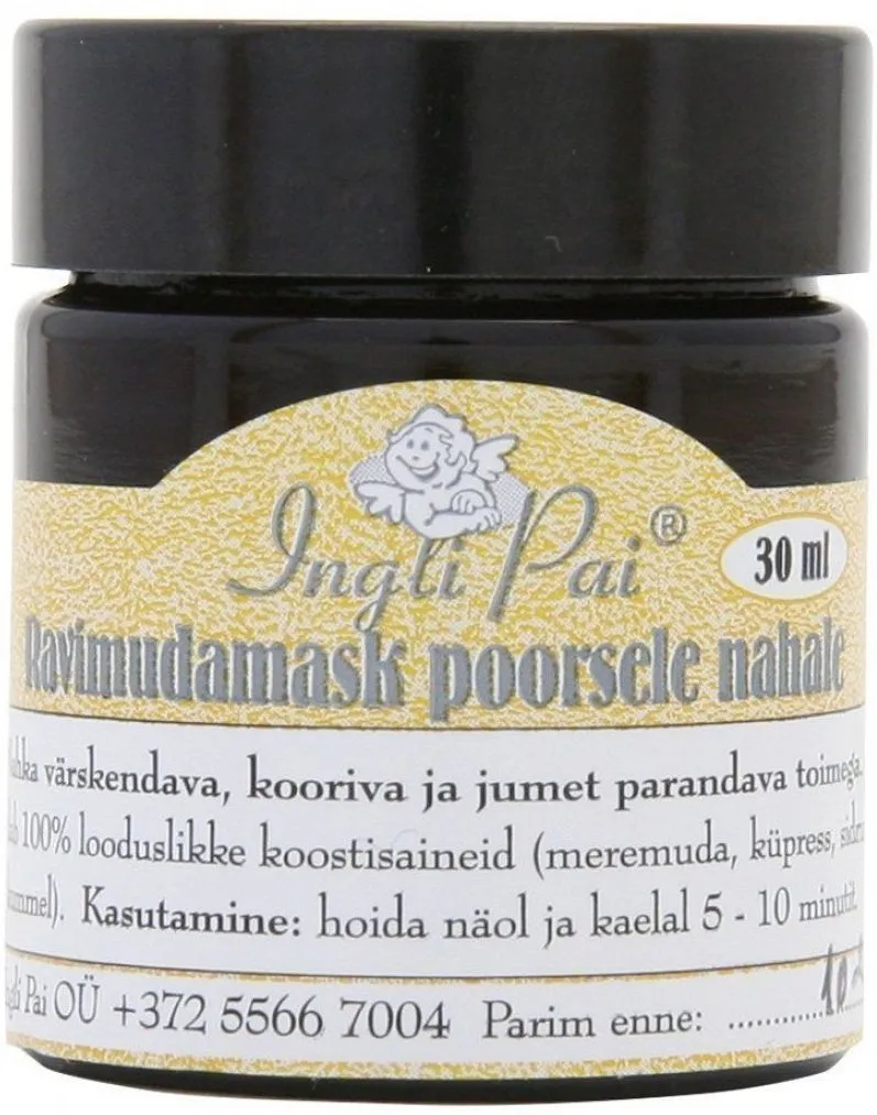 Ingli Pai Mud Mask For Blemish-Prone Skin (30mL)