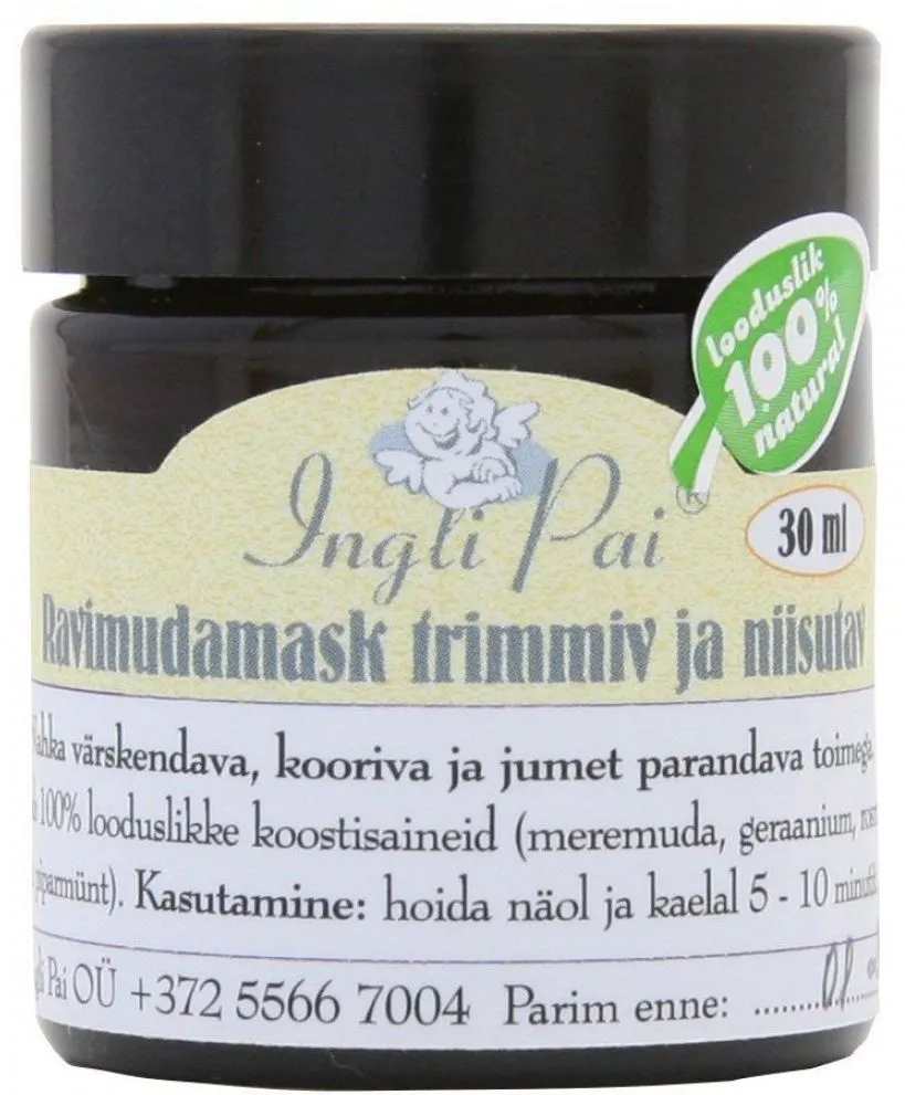 Ingli Pai Moisturizing & Firming Mud Mask (30mL)