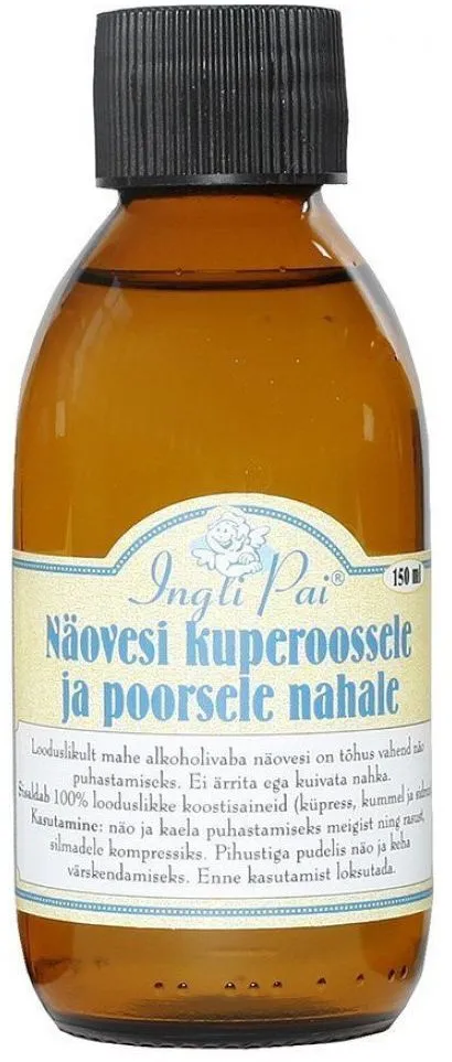 Ingli Pai Lotion for Couperose and Blemish Prone Skin (150mL)