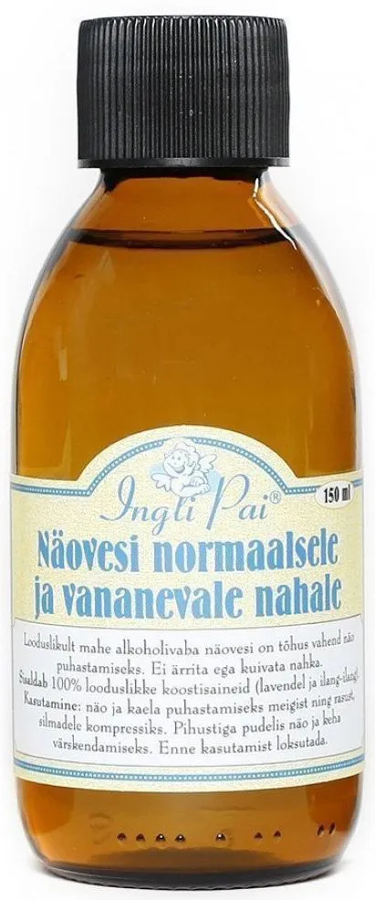 Ingli Pai Lotion for Normal and Mature Skin (150mL)