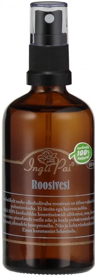 Ingli Pai Rose Water (100mL)