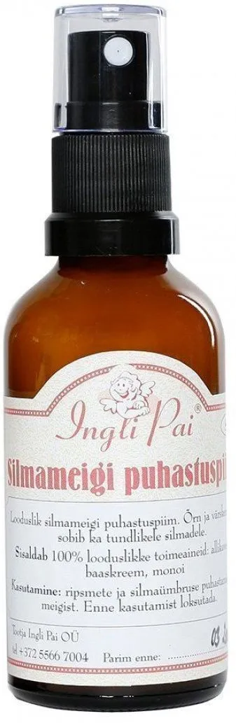 Ingli Pai Eye Makeup Remover Milk (50mL)