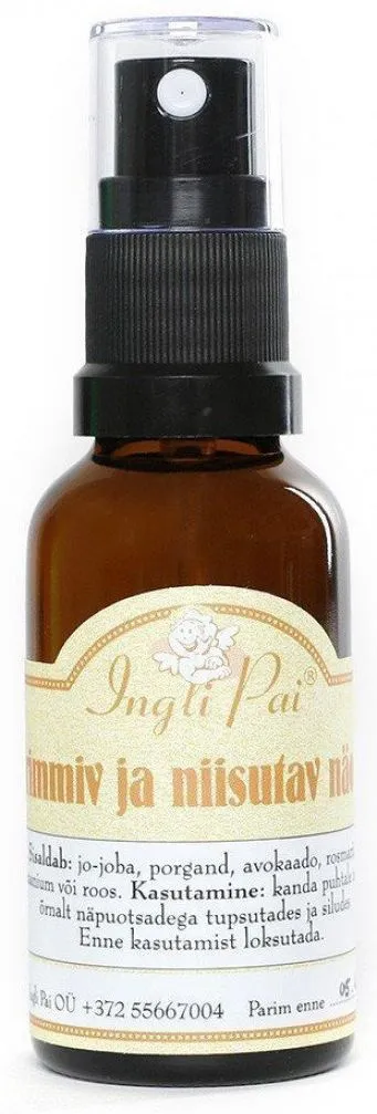 Ingli Pai Firming & Moisturizing Face Oil (30mL)