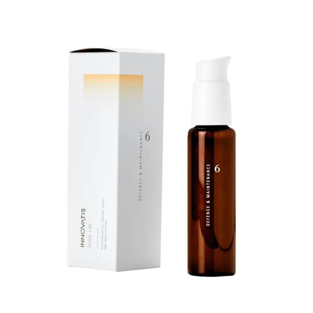 Innovatis Luxury Scalp Lab Serum (6) Defence & Maintenance (70mL)