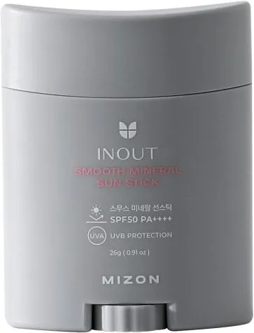 Mizon Inout Smooth Mineral Sun Stick SPF50 PA++++ (26g)