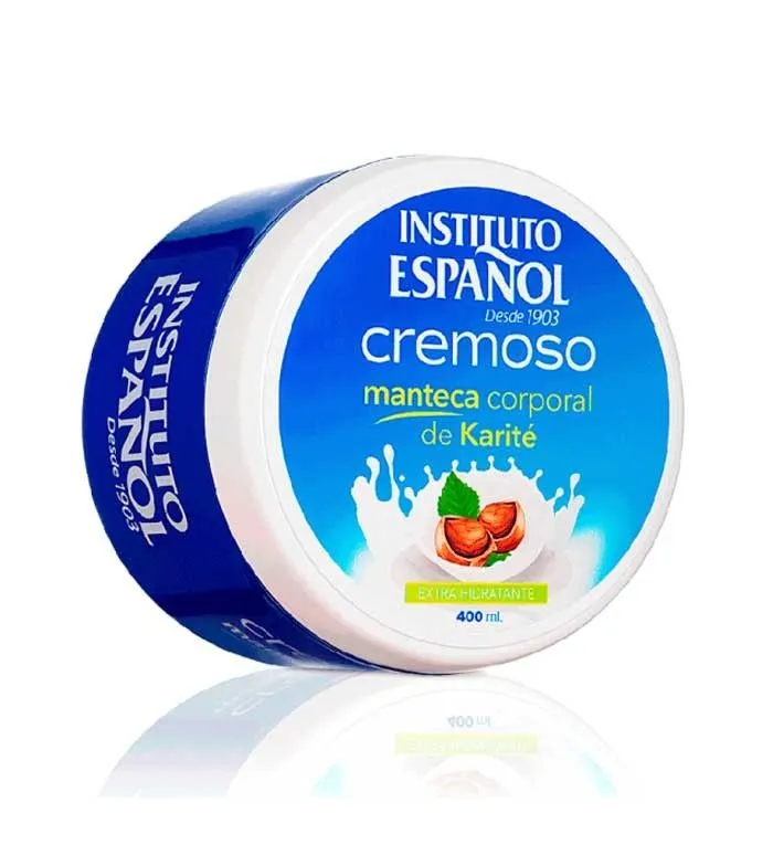Instituto Espanol Cremoso Creamy Body Butter (400mL)