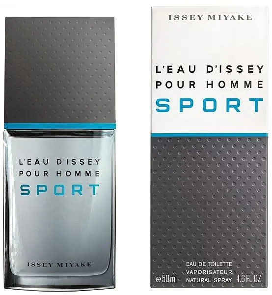 Issey Miyake L'Eau D'Issey Sport Pour Homme EDT (100mL)
