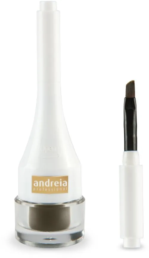 Andreia Makeup Is This Really Real? 3in1 Gel (2,5g) 01 Light Brown