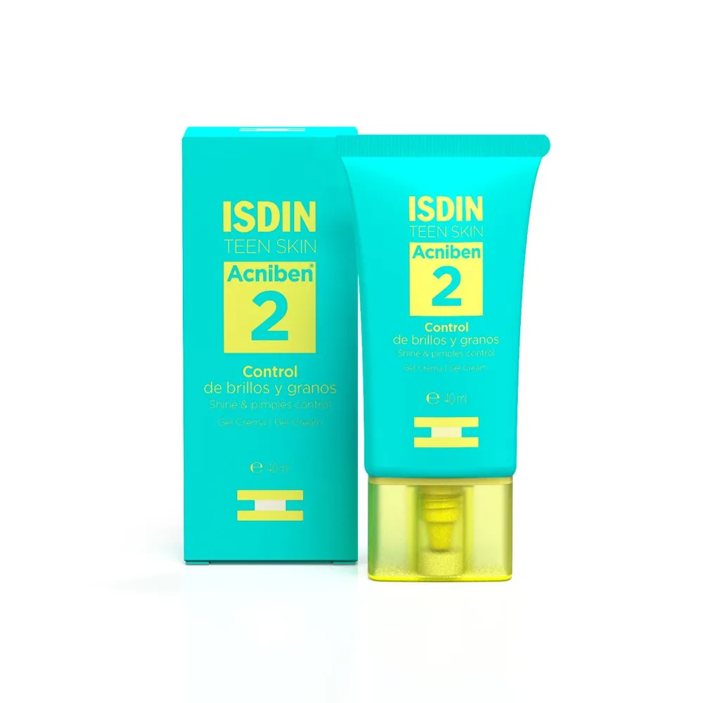 ISDIN Acniben Gel Cream (40mL)