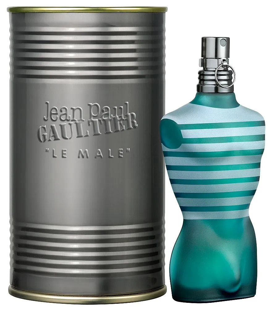 Jean Paul Gaultier Le Male EDT (75mL)