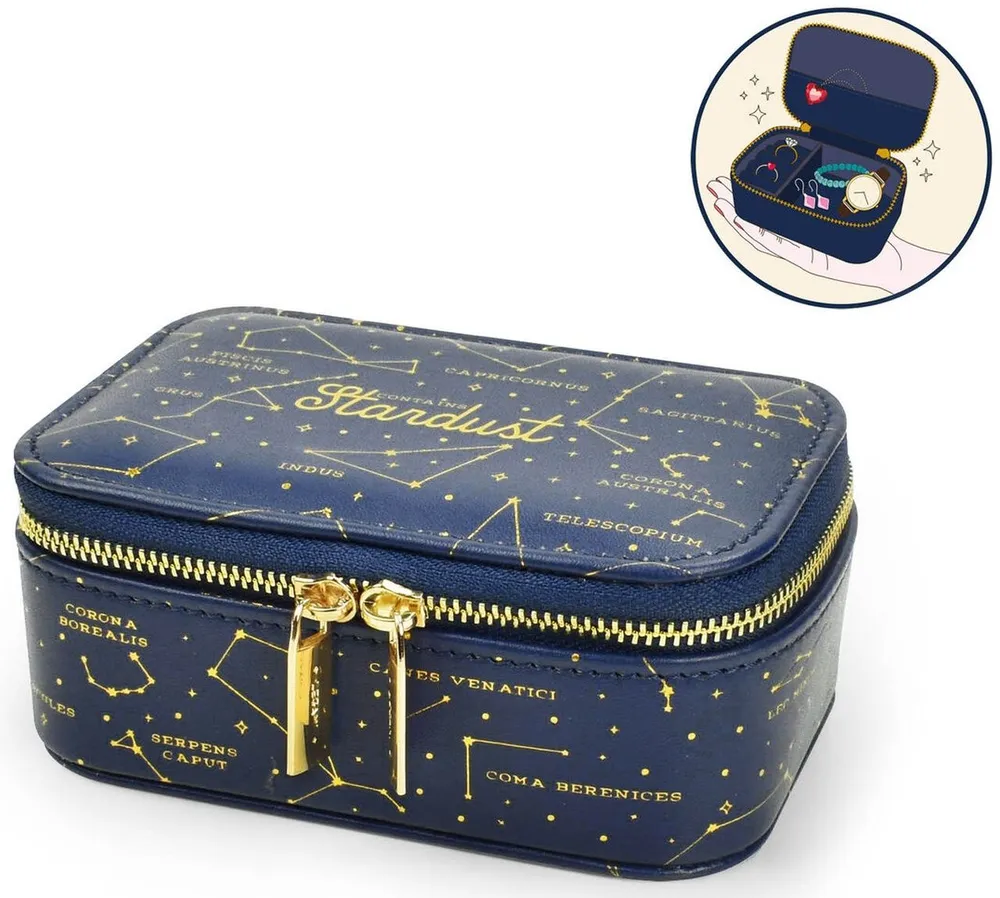 Legami Jewellery Box Stars