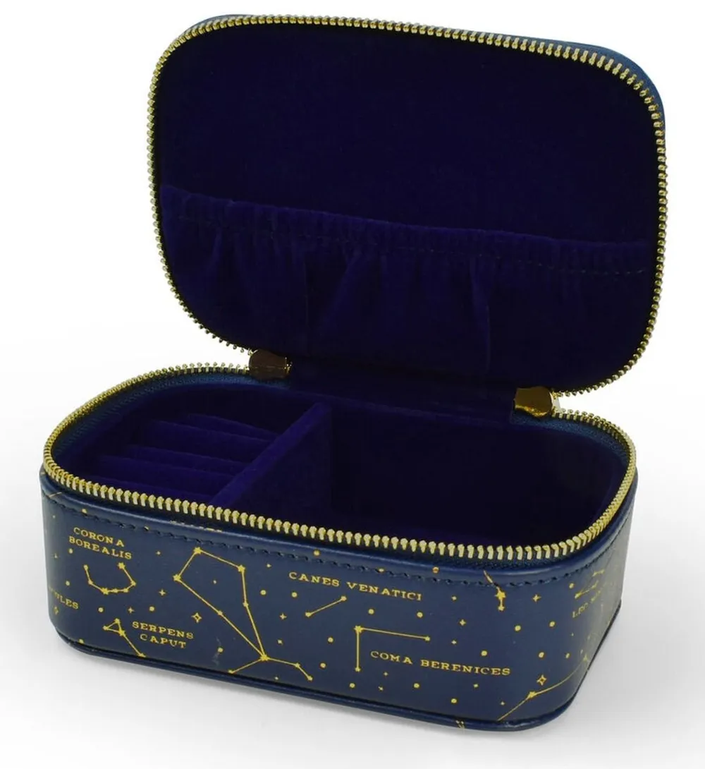 Legami Jewellery Box Stars