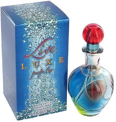 Jennifer Lopez Live Luxe EDP (100mL)