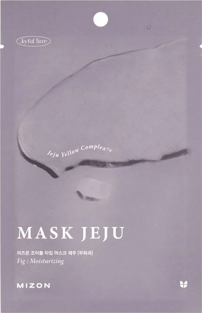 Mizon Joyful Time Mask Jeju Fig (24g)