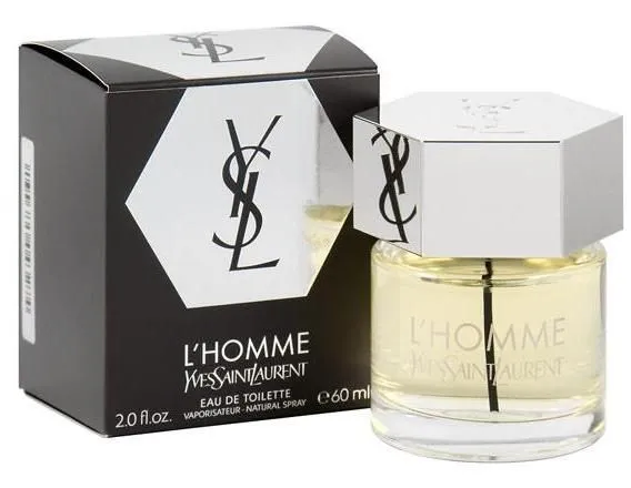 Yves Saint Laurent L'Homme EDT (60mL)