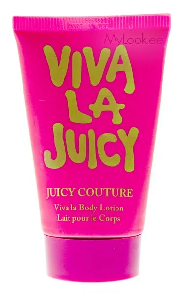Juicy Couture Viva La Juicy Body Lotion (125mL)