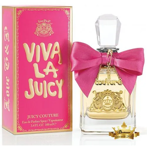 Juicy Couture Viva La Juicy EDP (100mL)
