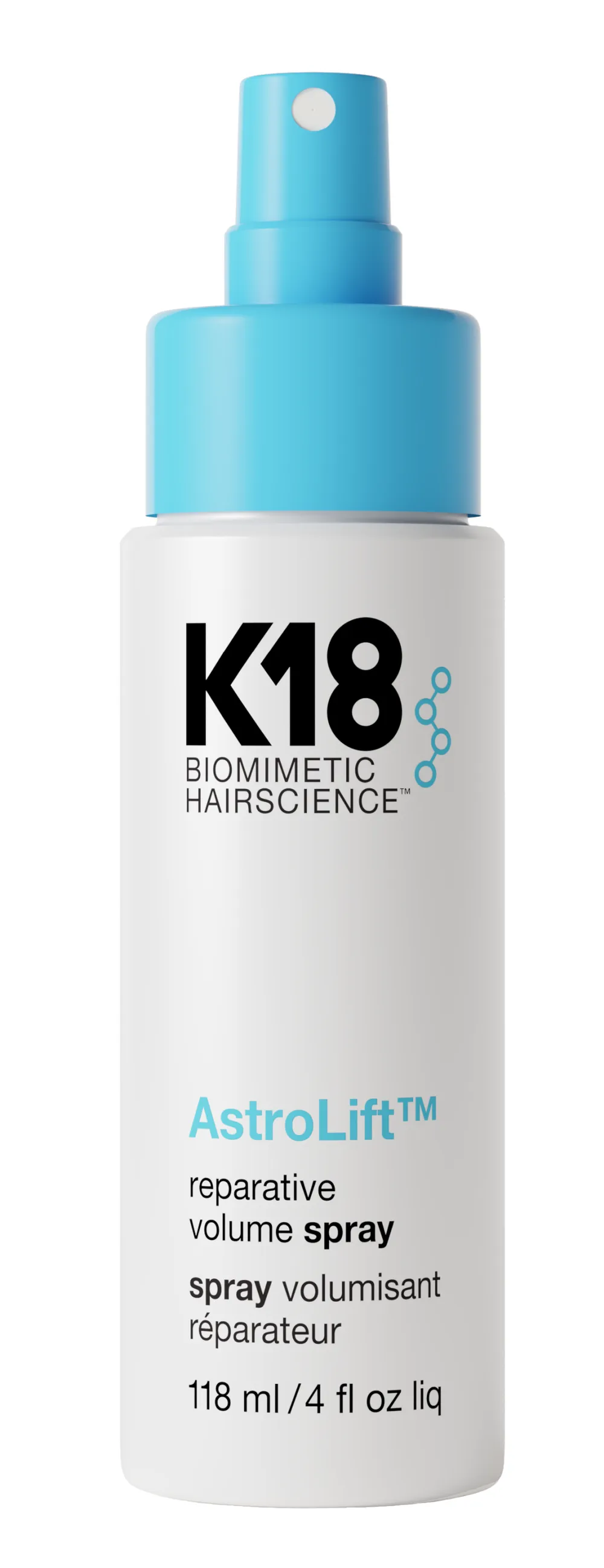 K18 AstroLift Reparative Volume Spray (118mL)