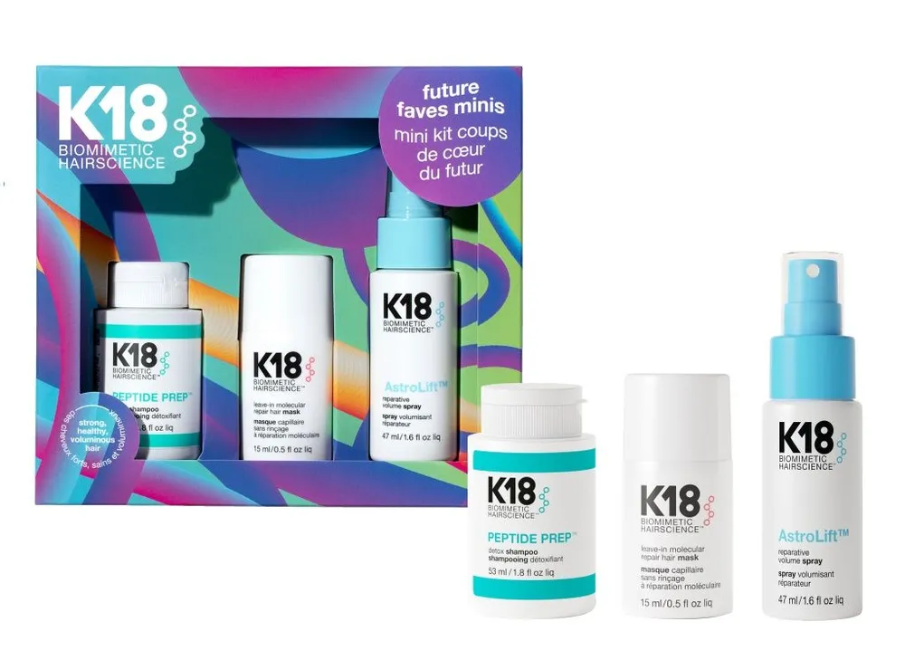 K18 Future Faves Mini Kit 2025