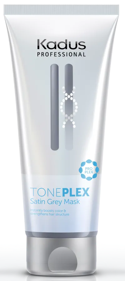 Kadus Professional Toneplex Mask (200mL) Satin Grey
