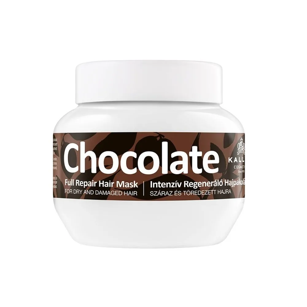 Kallos Chocolate Hair Mask (275mL)