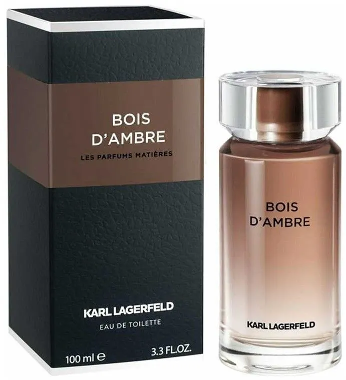Karl Lagerfeld Bois D'ambre EDT (100mL)