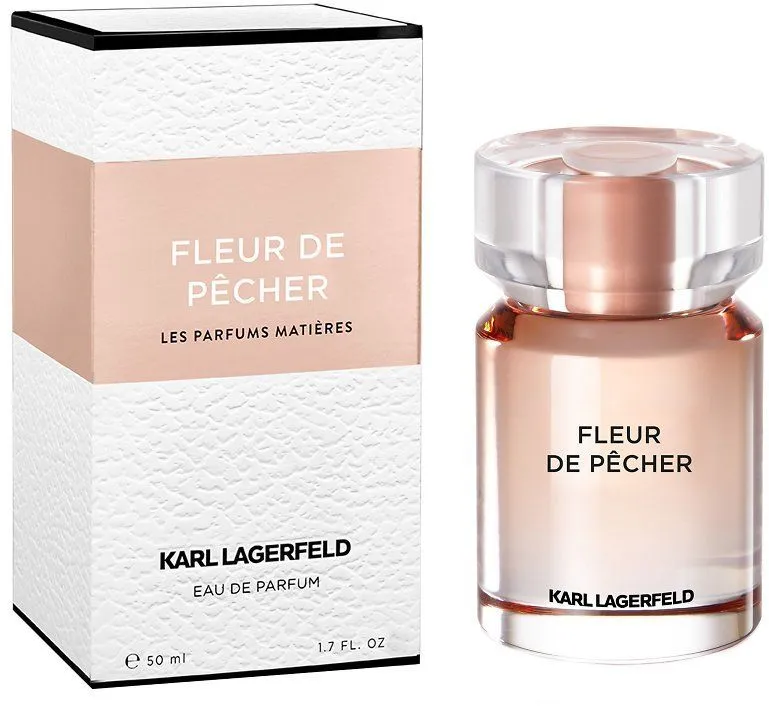 Karl Lagerfeld Fleur De Pecher EDP (50mL)