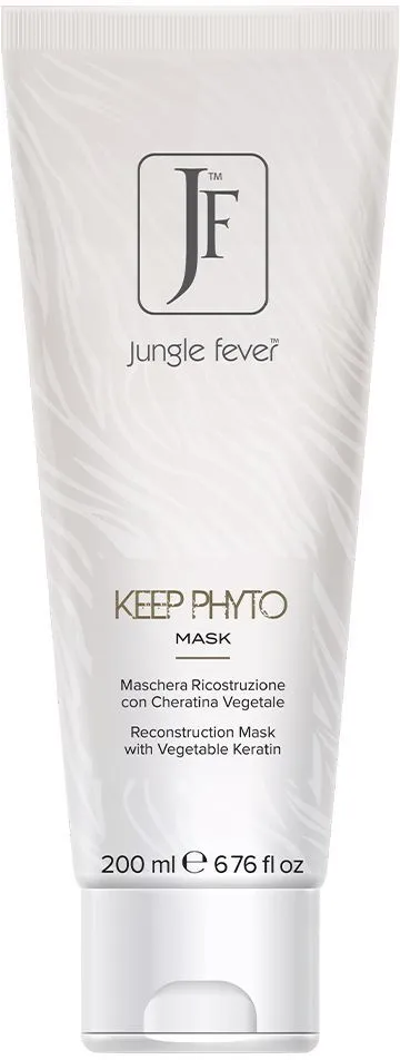 Jungle Fever Keep Phyto Mask (200mL)