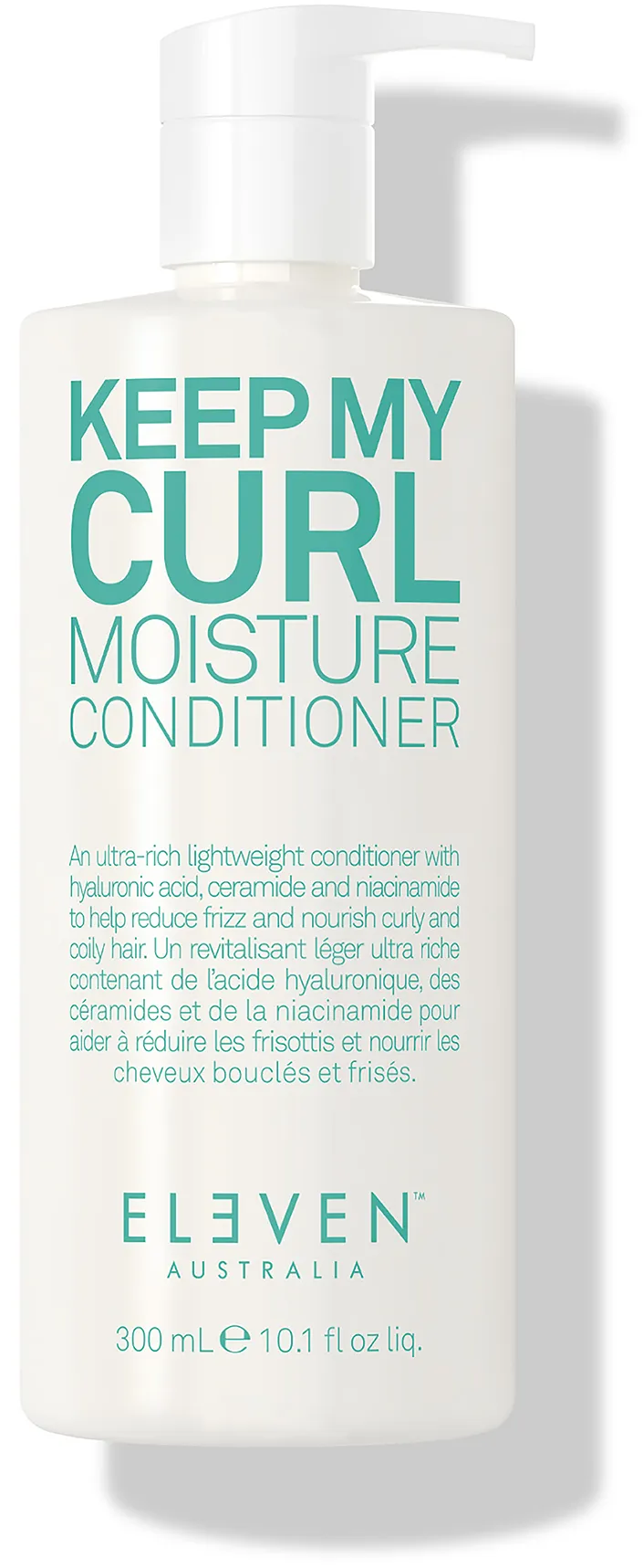 ELEVEN Australia Keep My Curl Moisture Conditioner (300mL)