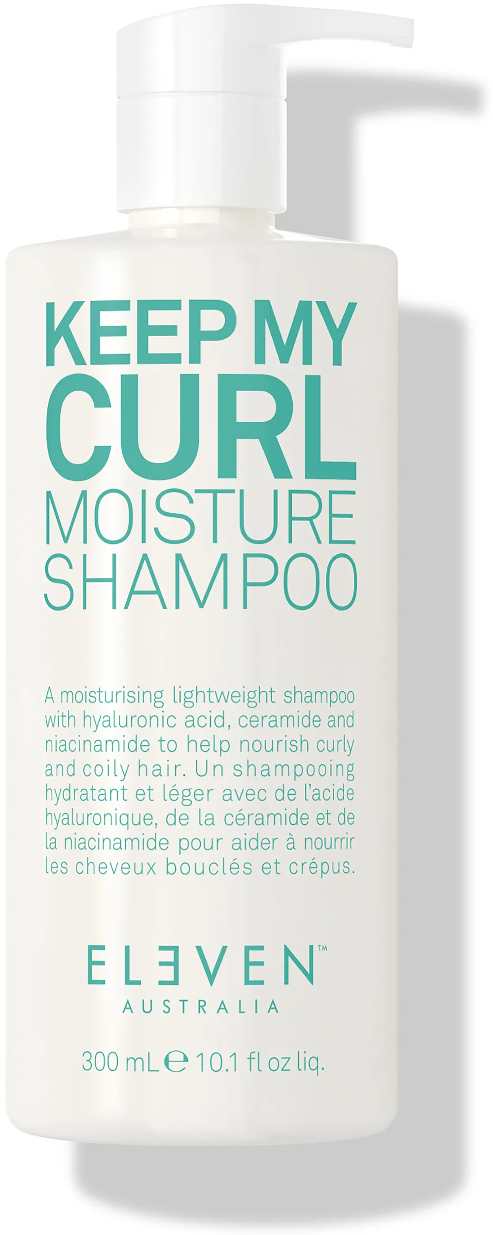 ELEVEN Australia Keep My Curl Moisture Shampoo (300mL)