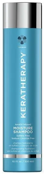 Keratherapy Keratin Infused Moisture Shampoo (300mL)