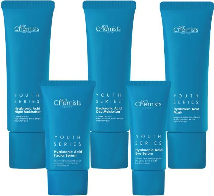skinChemists Youth Series Hyaluronic Acid Set