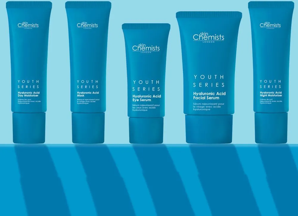 skinChemists Youth Series Hyaluronic Acid Set