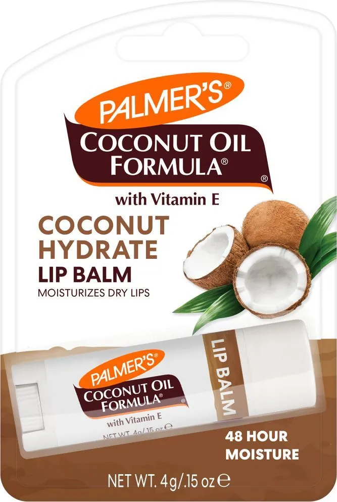 Palmer's Coconut Oil Lip Balm SPF15 (4g)