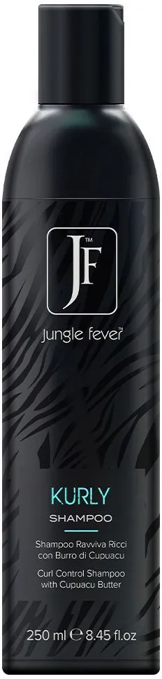 Jungle Fever Kurly Shampoo (250mL)