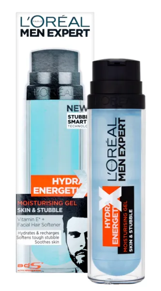 L'Oreal Paris Men Expert Hydra Energetic 3 Day Beard Gel (50mL)