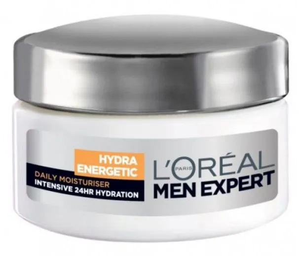 L'Oreal Paris Men Expert Hydra Energetic Daily Moisturizer (50mL)