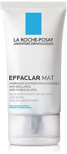 La Roche-Posay Effaclar Mat Mattifying Moisturizer (40mL)